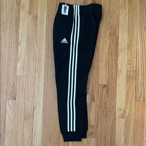 Adidas sweatpants joggers size: 10/12 Medium